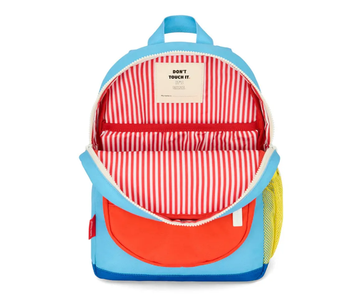 Mochila Preescolar Mini Sky Pop Personalizable
