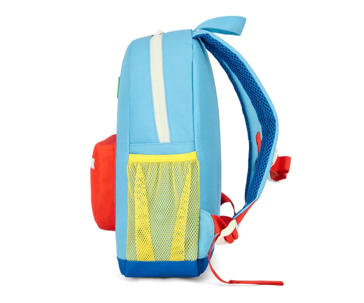 Mochila Preescolar Mini Sky Pop Personalizable