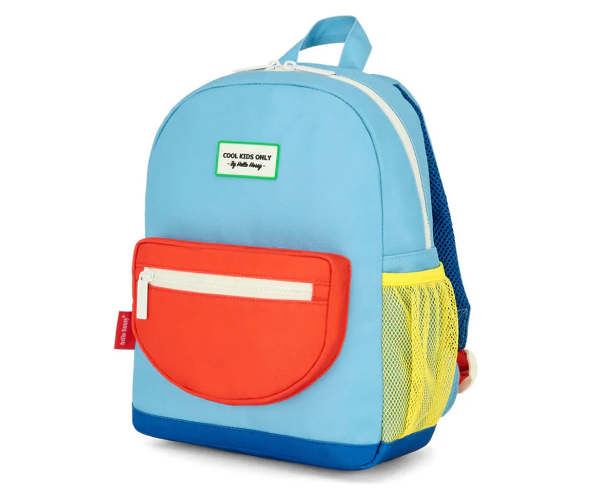 Mochila Preescolar Mini Sky Pop Personalizable