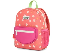 Mochila Preescolar Peachy Bloom Personalizable