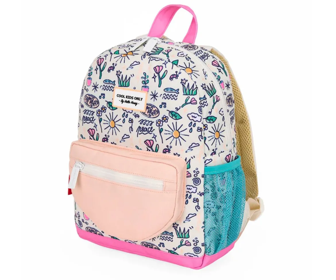 Mochila Preescolar Playground Personalizable
