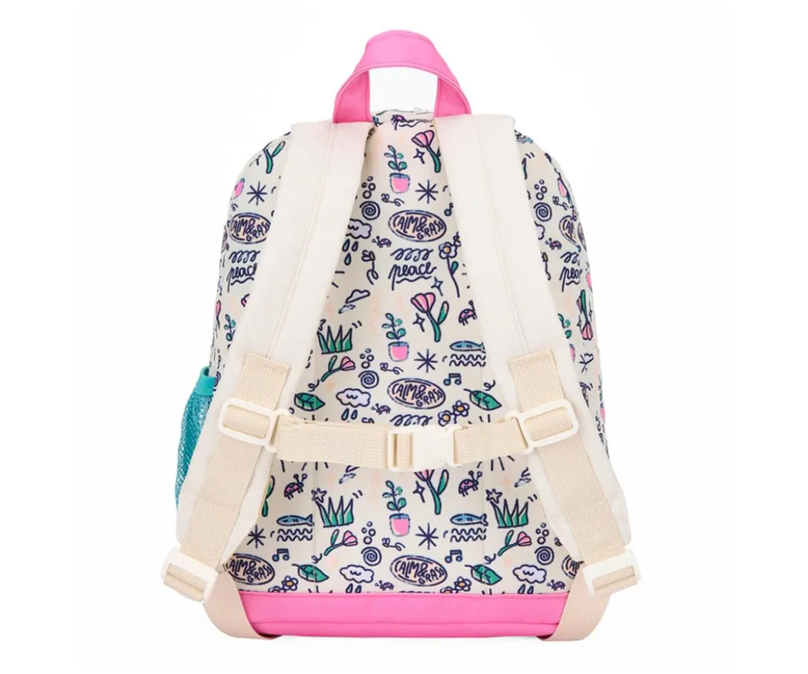 Mochila Preescolar Playground Personalizable