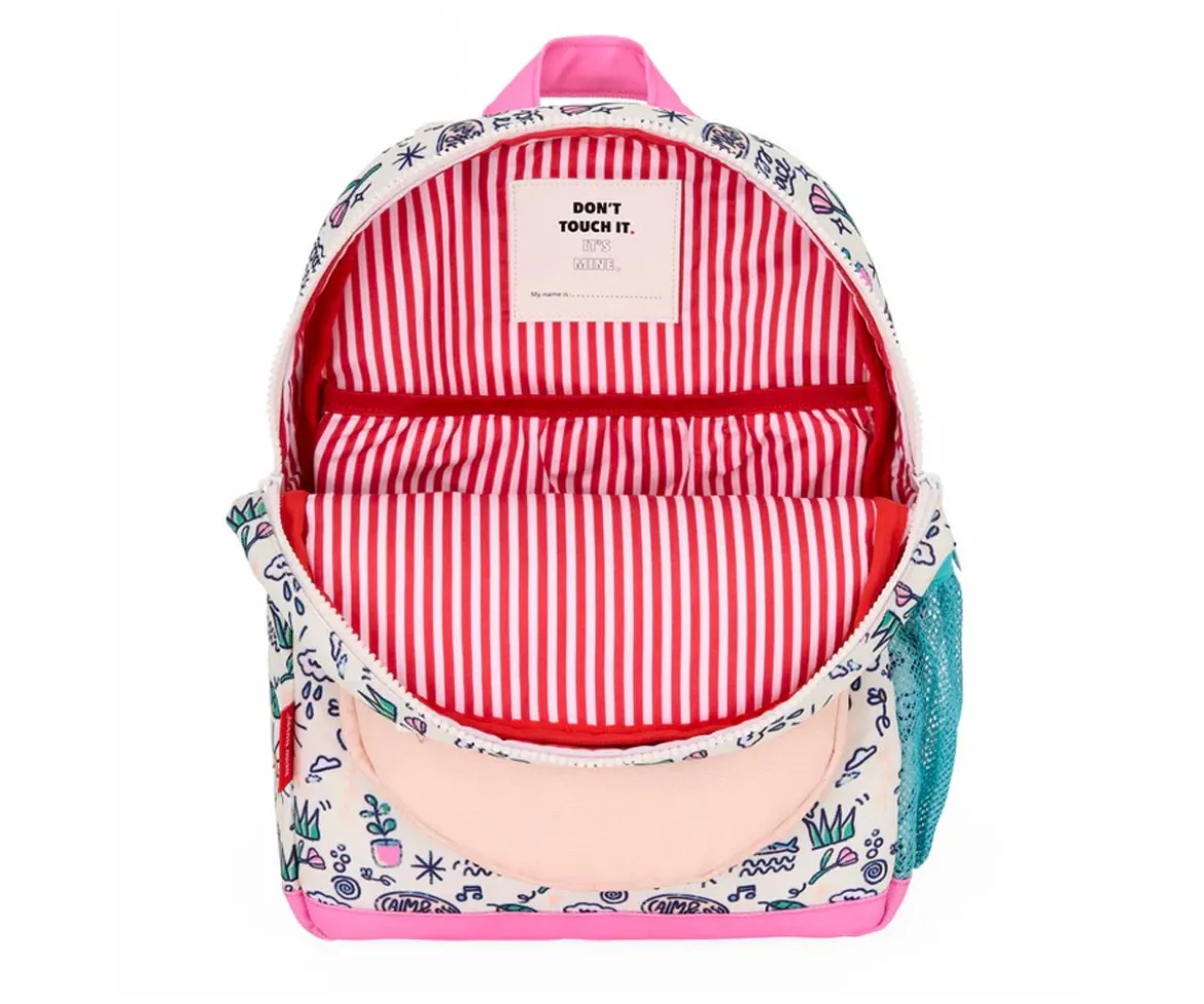 Mochila Preescolar Playground Personalizable