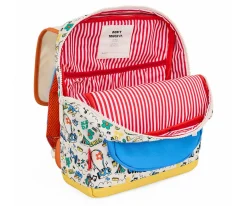 Mochila Preescolar Solapa Chill Personalizable