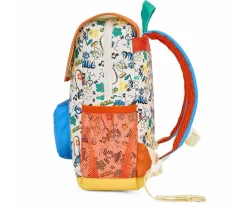 Mochila Preescolar Solapa Chill Personalizable