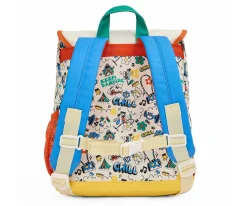 Mochila Preescolar Solapa Chill Personalizable