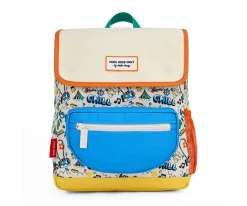 Mochila Preescolar Solapa Chill Personalizable