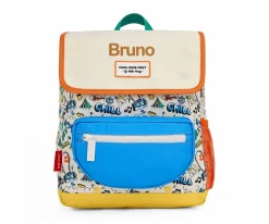 Mochila Preescolar Solapa Chill Personalizable