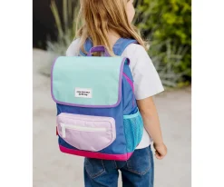 Mochila Preescolar Solapa Mini Anchor Personalizable