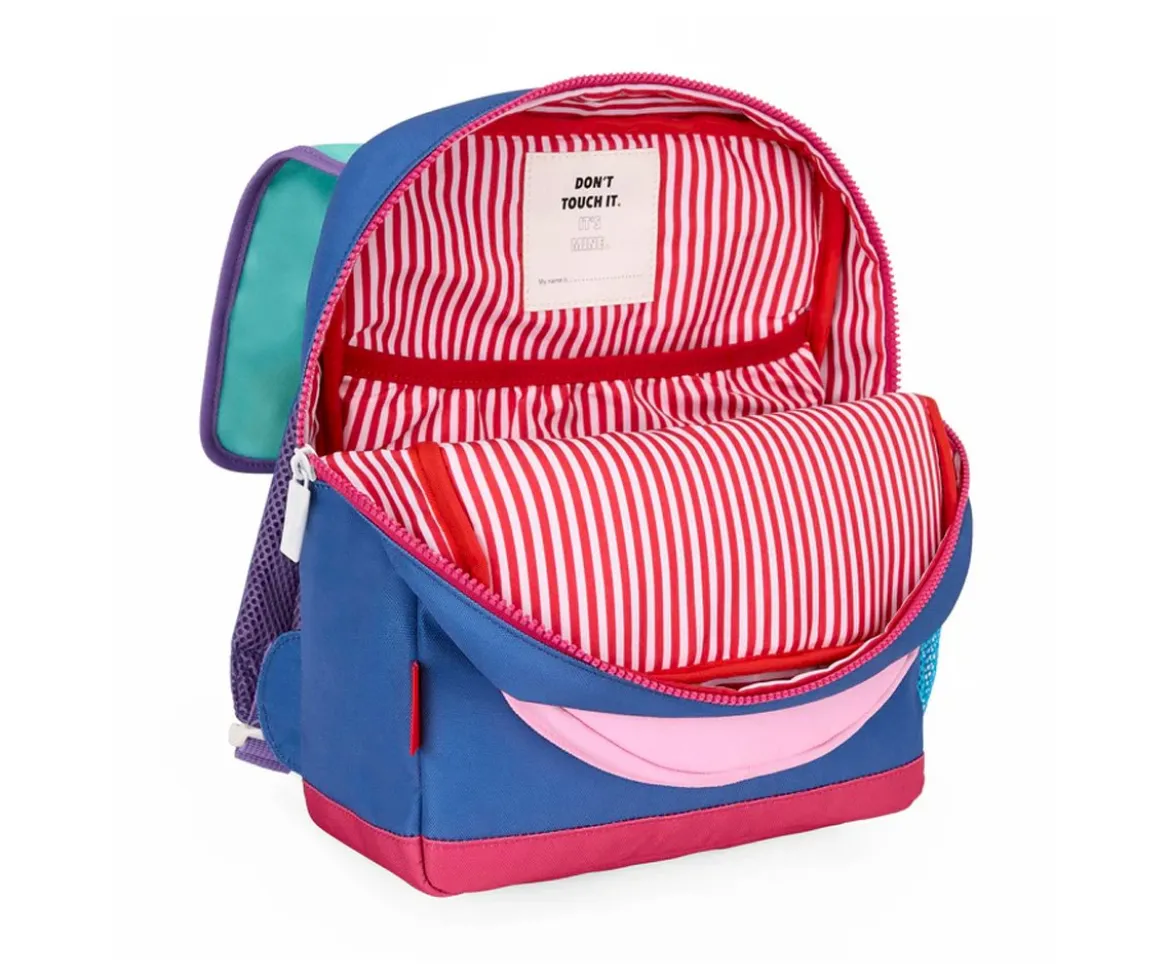Mochila Preescolar Solapa Mini Anchor Personalizable