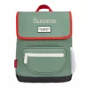 Mochila Preescolar Solapa Mini Forest Personalizable