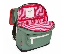 Mochila Preescolar Solapa Mini Forest Personalizable