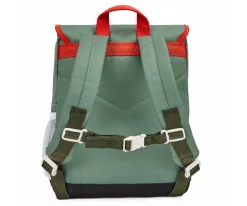 Mochila Preescolar Solapa Mini Forest Personalizable