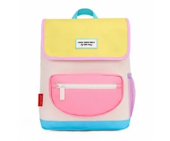Mochila Preescolar Solapa Mini Sugar Personalizable