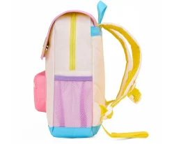 Mochila Preescolar Solapa Mini Sugar Personalizable