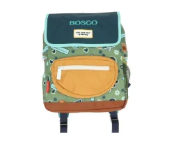 Mochila Preescolar Solapa Smile Personalizable