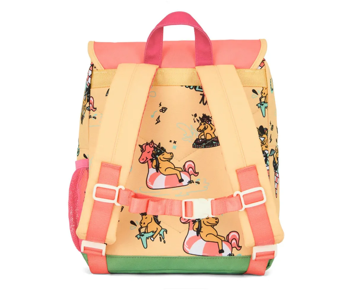 Mochila Preescolar Unicorn Personalizable
