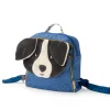 Mochila Puce Azul Personalizable