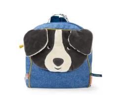 Mochila Puce Azul Personalizable