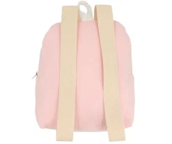Mochila Rainbow Dots Rosa Personalizable
