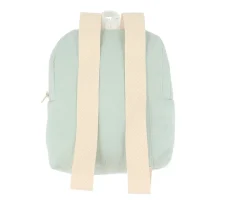 Mochila Rainbow Dots Verde Personalizable