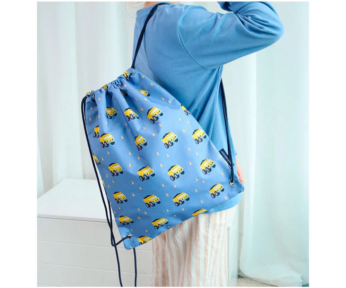 Mochila Saco Camión Volquete Personalizable