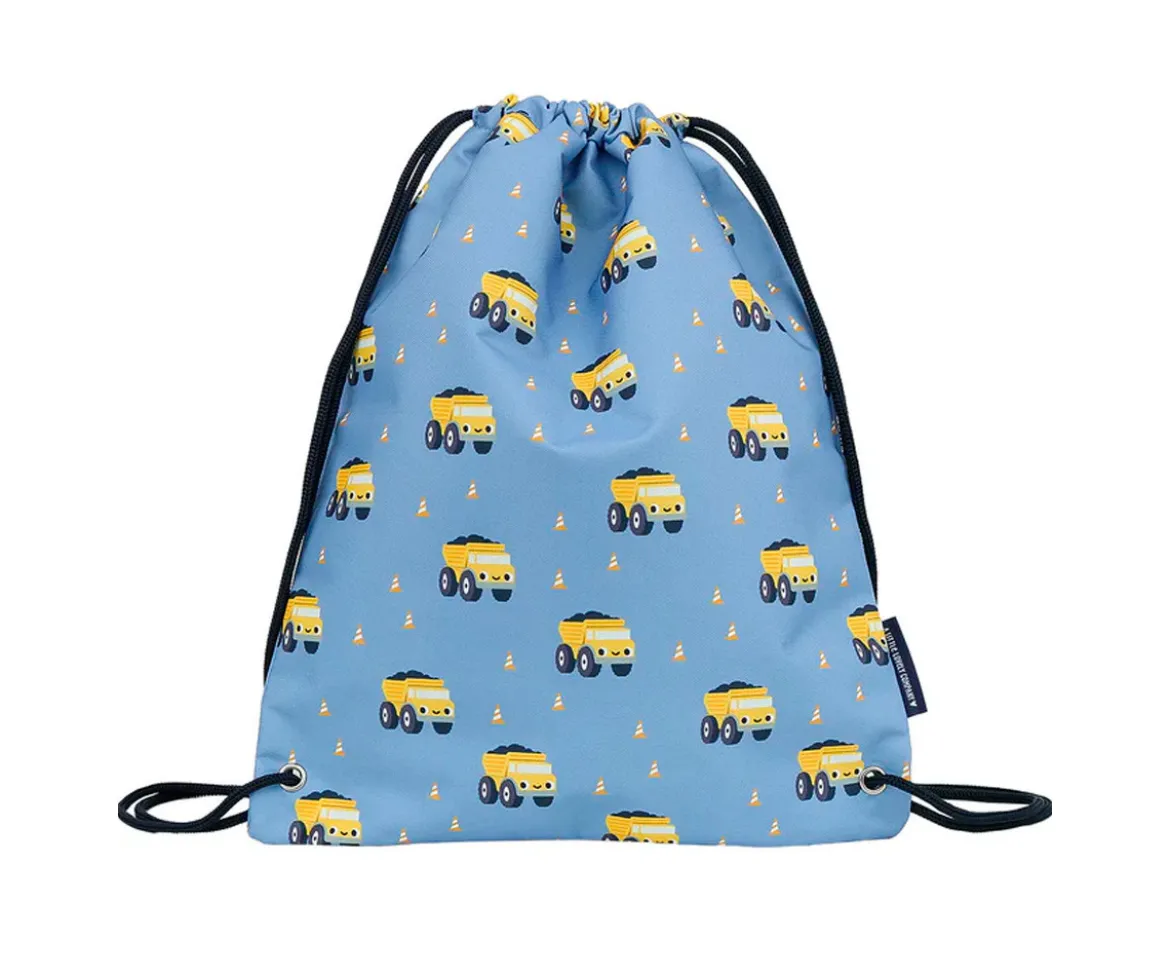Mochila Saco Camión Volquete Personalizable