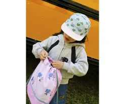 Mochila Saco Dancing Hearts Personalizable