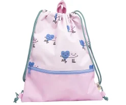Mochila Saco Dancing Hearts Personalizable