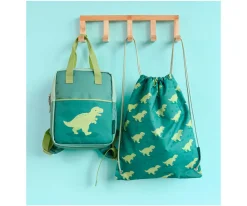 Mochila Saco Dinosaurs Personalizable