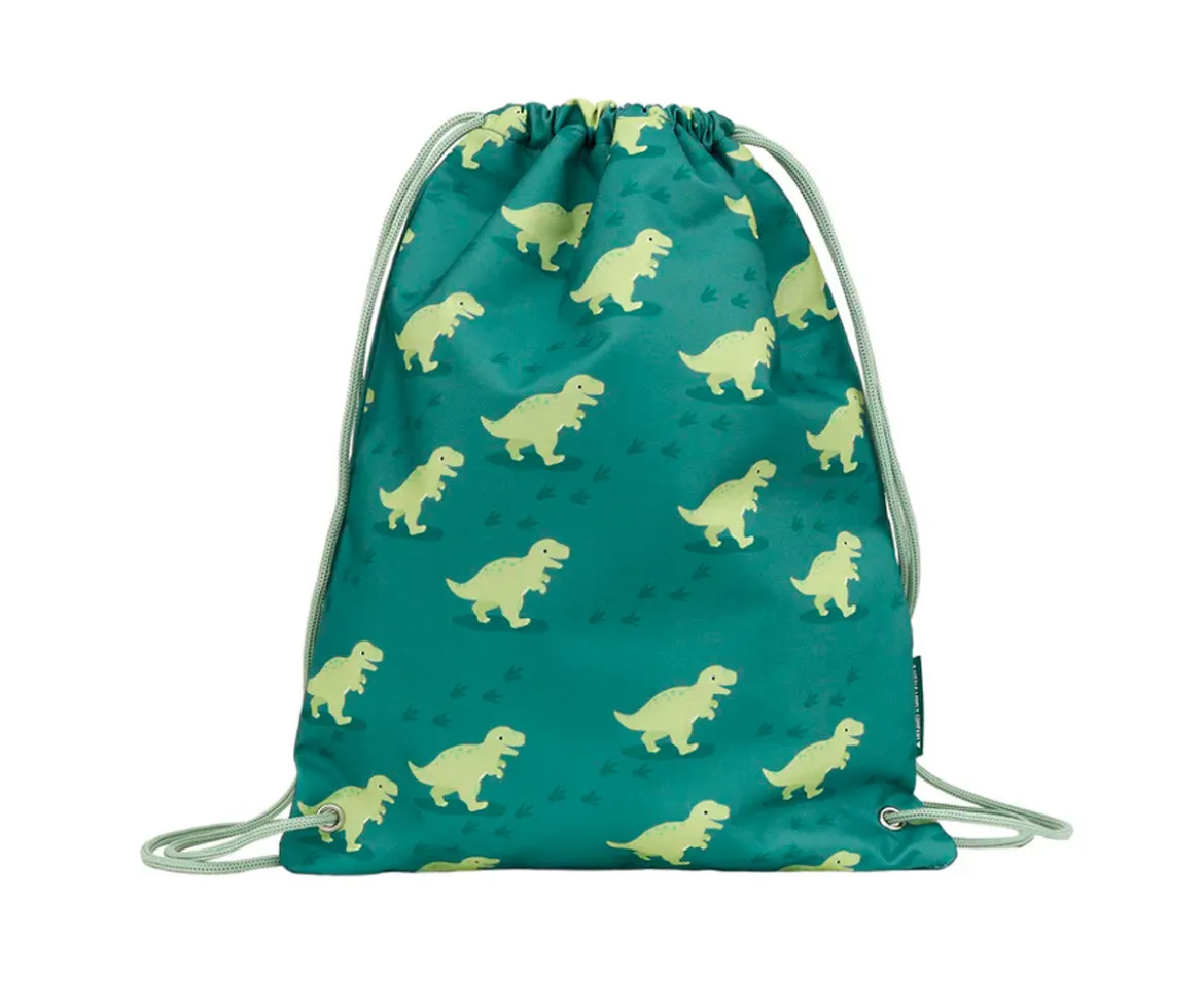 Mochila Saco Dinosaurs Personalizable