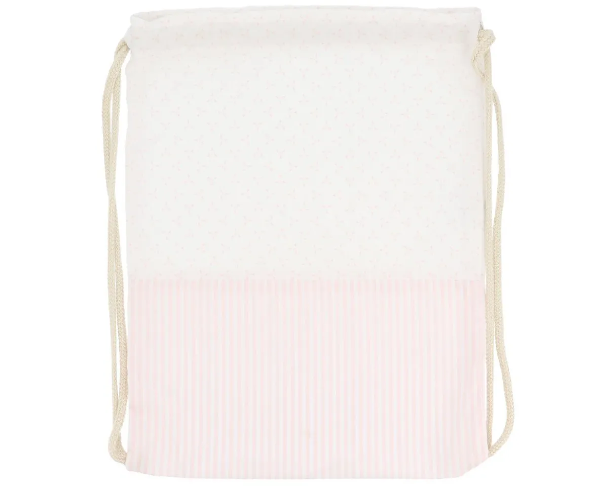 Mochila Saco Dorset Rosa Personalizable