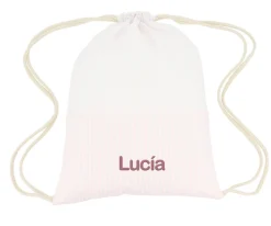 Mochila Saco Dorset Rosa Personalizable