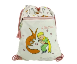 Mochila Saco El Principito Little Prince Fox Collection