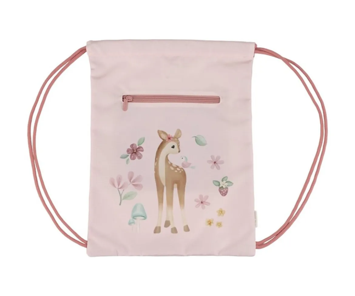 Mochila Saco Fairy Garden