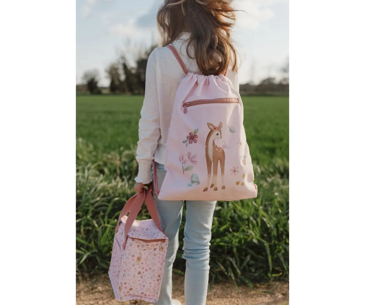Mochila Saco Fairy Garden