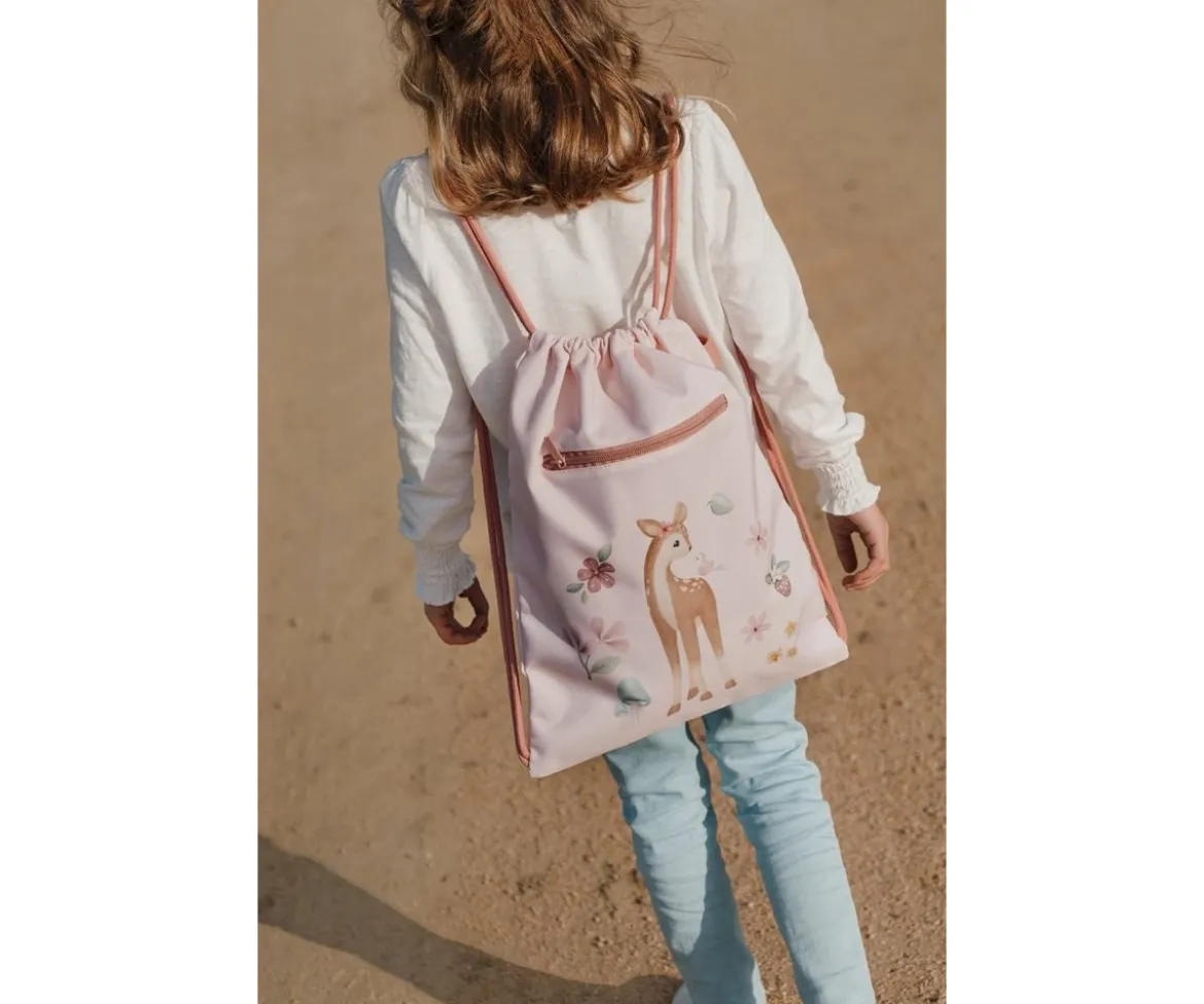 Mochila Saco Fairy Garden