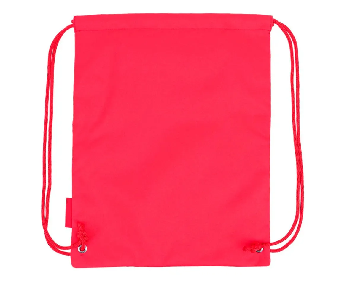 Mochila Saco Happy Cherries Personalizable