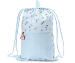 Mochila Saco Impermeable Circus Show Personalizable