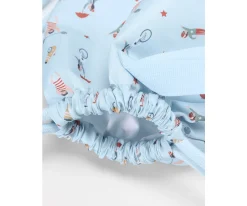 Mochila Saco Impermeable Circus Show Personalizable