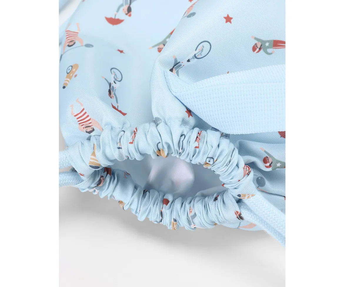 Mochila Saco Impermeable Circus Show Personalizable