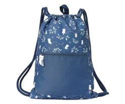 Mochila Saco Impermeable Magical Forest Personalizable