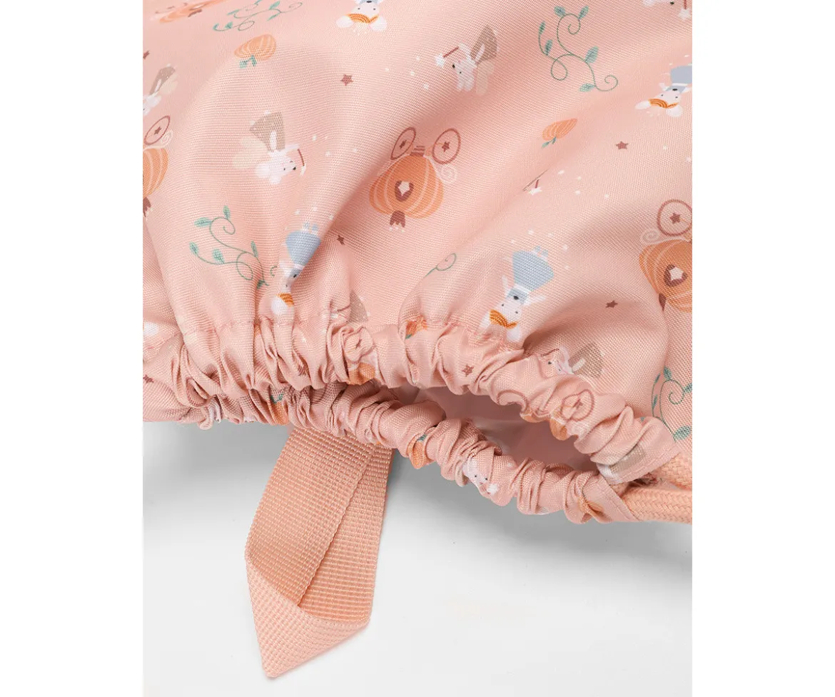 Mochila Saco Impermeable Mouse Fairies Personalizable