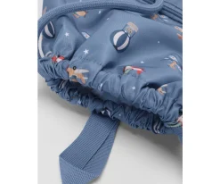 Mochila Saco Impermeable Planes Personalizable
