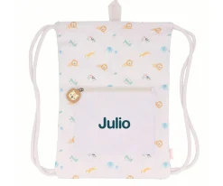 Mochila Saco Impermeable Savannah Personalizable