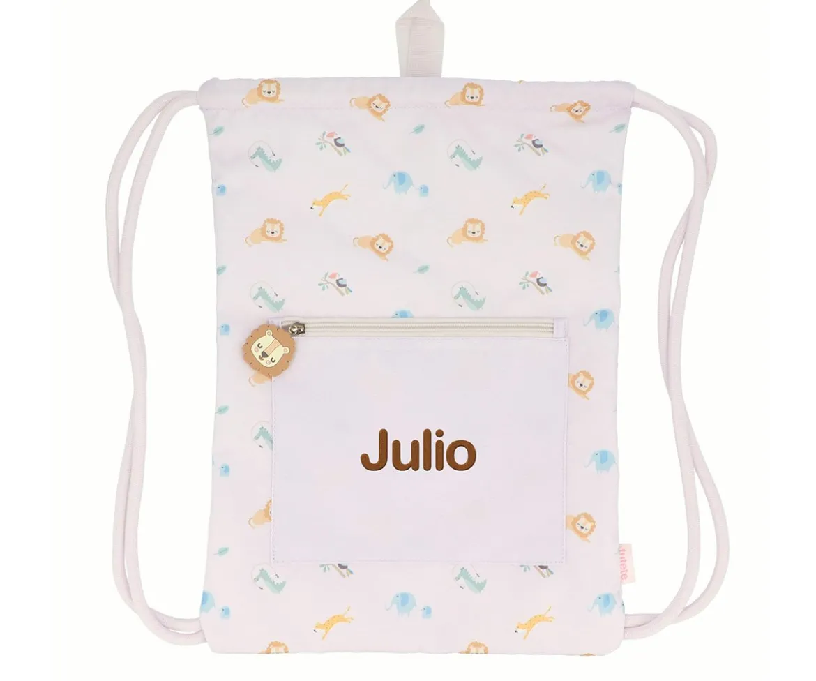 Mochila Saco Impermeable Savannah Personalizable