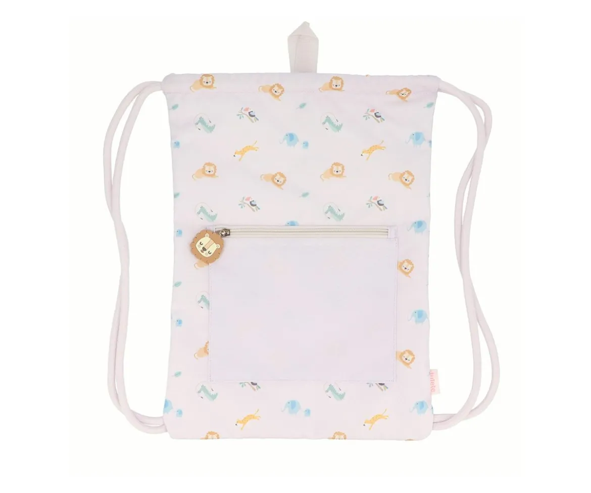Mochila Saco Impermeable Savannah Personalizable