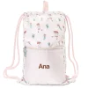 Mochila Saco Impermeable The Wooden Boy Personalizable