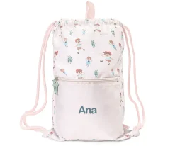 Mochila Saco Impermeable The Wooden Boy Personalizable