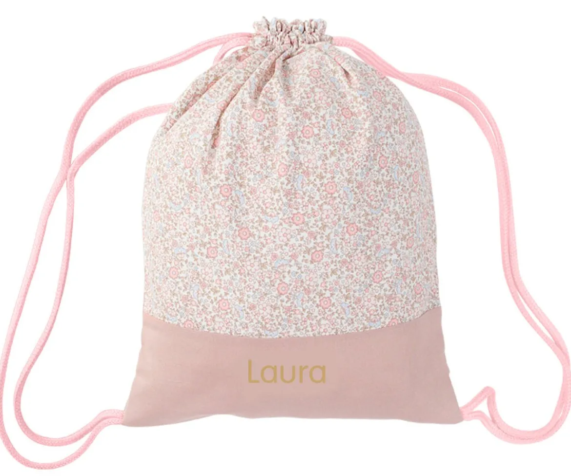 Mochila Saco Liberty Personalizable